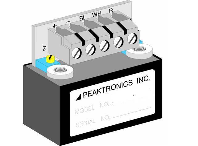 Peaktronics TSP系列傳感器 